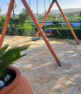 Metokhi Apartment | Kouklinos Cottage