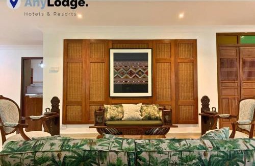 Seputeh Villa | Luxury Vintage Villa KL by AnyLodge