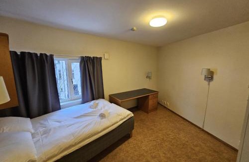 St. Hanshaugen Hotel | Deluxe Room at Falbes Gate