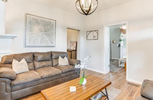 Merion Village Apartment | Columbus Vacation Rental about 3 Mi to Downtown!