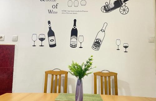 Novi Beograd Apartment | Green Smile Apartment