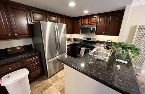 University City Apartment | Luxury furnished one bedroom condo La Jolla, Spa, Pool, Gym near beach