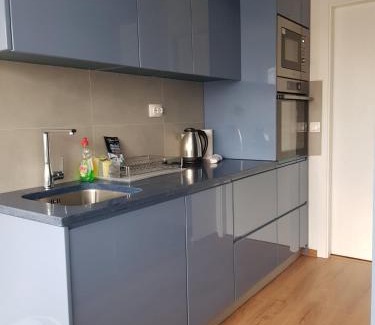 Novo Sarajevo Apartment | Stan na dan - Dino