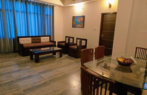 Dharampur Apartment | Valley View luxurious Mansion