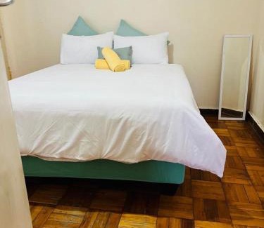 Ladysmith House | Zuke Guest House