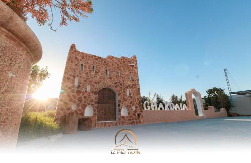 Ghardaia House | La Villa Tezribt