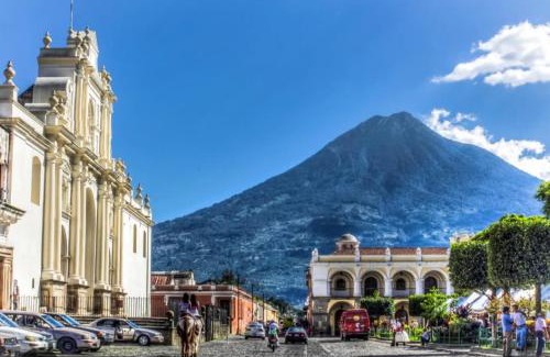 Antigua Guatemala Hotel | Life for life