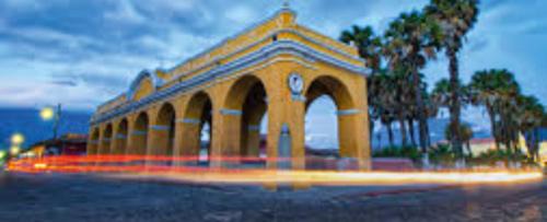 Antigua Guatemala Hotel | Life for life