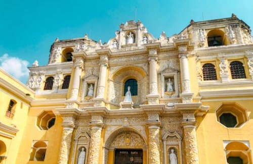 Antigua Guatemala Hotel | Life for life
