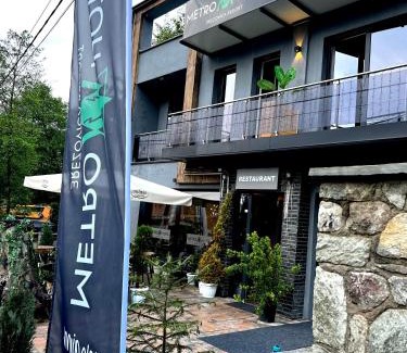 Kosovo Hotel | Metro Hotel Brezovica