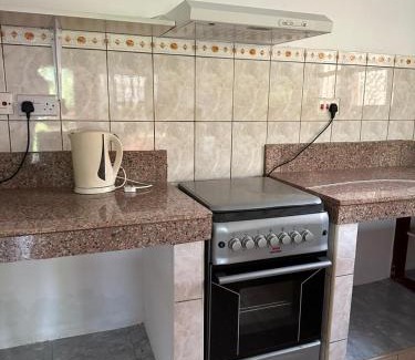 Galu House | Zuri's Garden - Diani