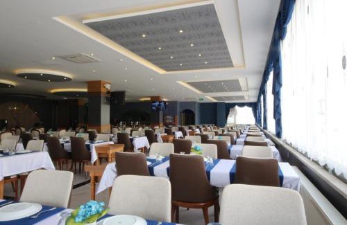 Yunusemre Hotel | GOLDEN ROSE DELUXE HOTEL