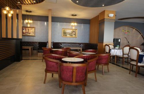 Yunusemre Hotel | GOLDEN ROSE DELUXE HOTEL