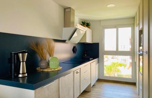 Los Altos Apartment | Spanish Bali