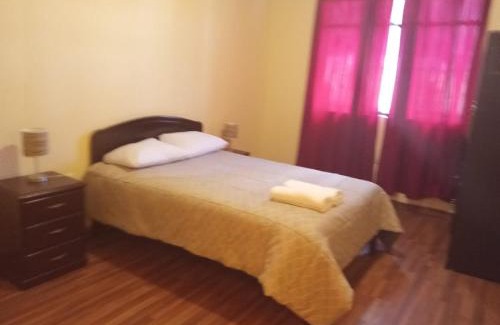 Cajamarca House | El amanecer