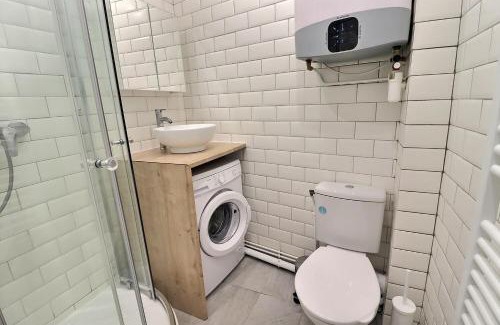 Quartier de la Chapelle Apartment | Appartement 2 personnes Paris
