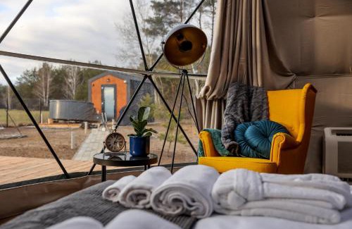 gmina Rozan Other | Glamping Idyllaglamp Loft