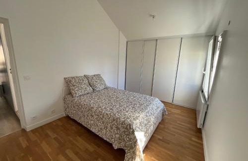 Savigny-sur-Orge House | Maison cosy avec jardin calme