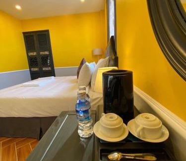 Tam Dao Hotel | TGlobal Marina Tam Dao Hotel