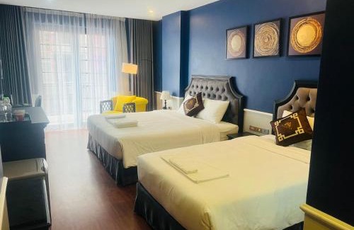 Tam Dao Hotel | TGlobal Marina Tam Dao Hotel
