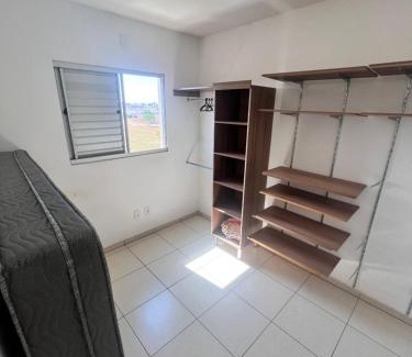 Tres Lagoas Apartment | Apartamento 2 quartos mobiliado