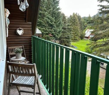 Prostredni Becva House | Chata Zbyšek