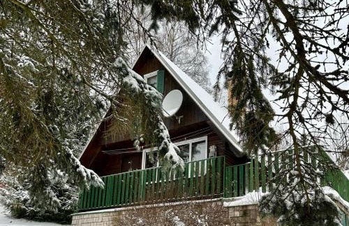 Prostredni Becva House | Chata Zbyšek