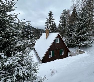 Prostredni Becva House | Chata Zbyšek