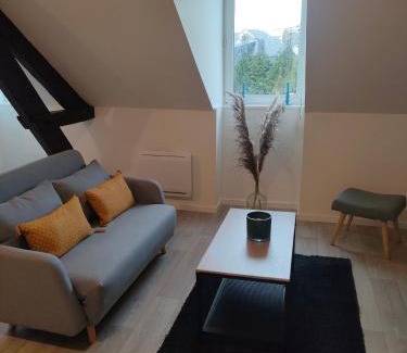 Ecartelee-Bonabry-Orieres-Paron Apartment | L'escapade