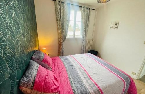 Chateauroux Apartment | Chtx bel appart 3 chb parking