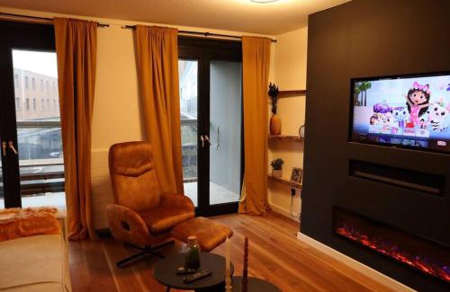 Municipality of Utrecht Apartment | Alex Place