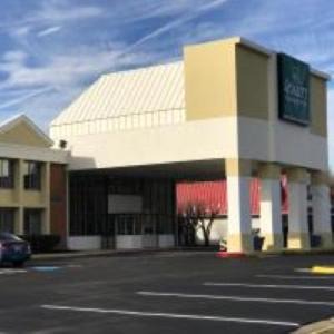 Ruther Glen Hotel | Quality Inn & Suites