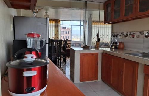 Ayacucho Apartment | Departamento de 3 pisos a 9 cuadras de la plaza