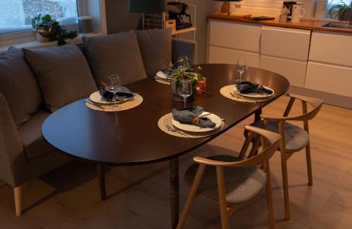 Kabelvag House | Koselig hus i hjerte av Lofoten