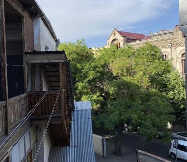 Sololaki Apartment | Qiqodze apartament