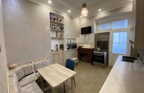 Sololaki Apartment | Qiqodze apartament