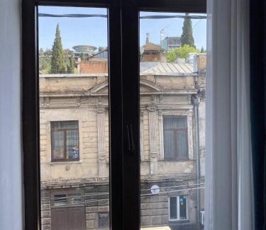 Sololaki Apartment | Qiqodze apartament
