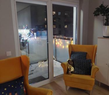 Zabki Apartment | Apartament Ząbki