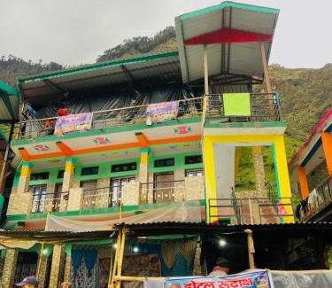 Kharsali House | Rudrakcha home stay