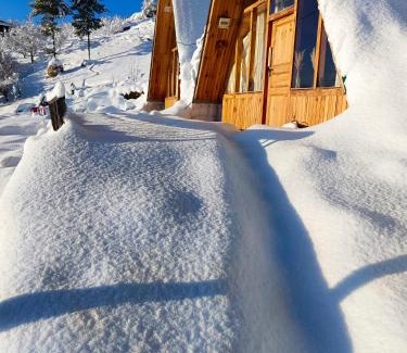 Mohal House | Sky Mount Cottage