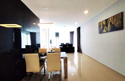 Genting Highlands Apartment | GentingTop SkyMujiColdInn2R2B8Pax @GrdIonDelmn