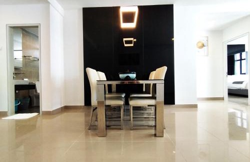 Genting Highlands Apartment | GentingTop SkyMujiColdInn2R2B8Pax @GrdIonDelmn