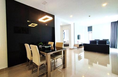 Genting Highlands Apartment | GentingTop SkyMujiColdInn2R2B8Pax @GrdIonDelmn