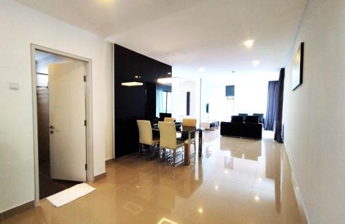 Genting Highlands Apartment | GentingTop SkyMujiColdInn2R2B8Pax @GrdIonDelmn