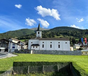 Unterbaech Apartment | Haus Christania, Obergeschoss, Unterbäch Wallis