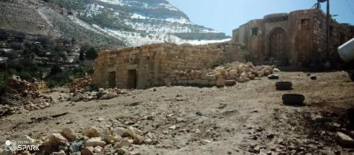 Dana House | بيت جدي