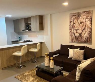 Santa Fe Apartment | Apto cerca a la Av 10 del poblado