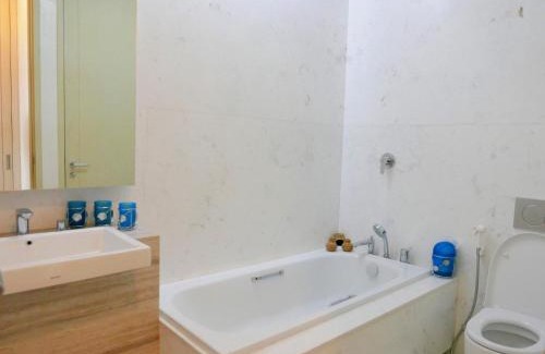 Cilandak Apartment | French Style 1bedroom Apartment