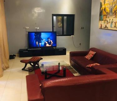 Rao Apartment | Teranga Sn