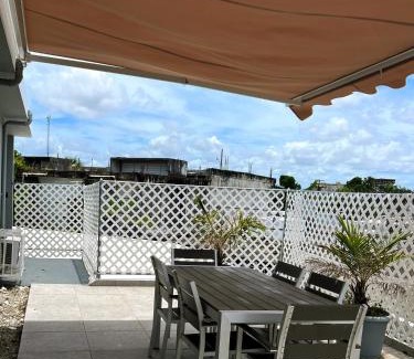 Sabana Abajo Apartment | Espacio Arapacis Apartamento I